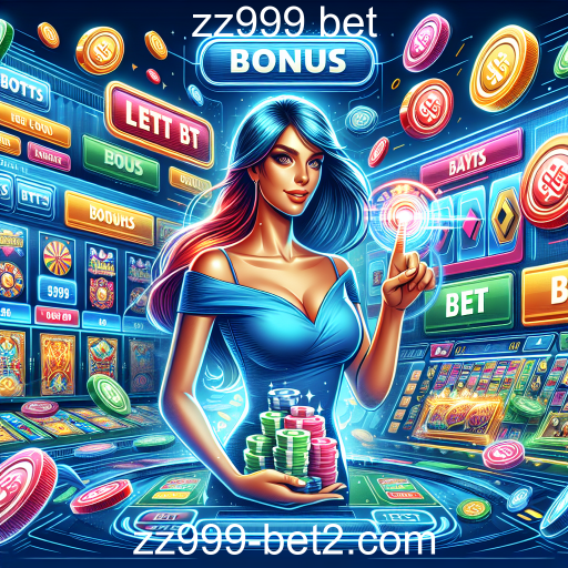 Descubra a Categoria de Jogos 'Bônus' no zz999 bet