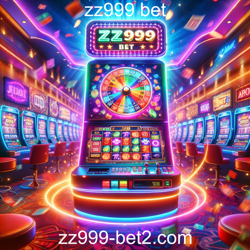 Descubra a Emoção dos Jogos de Jackpot no zz999 Bet