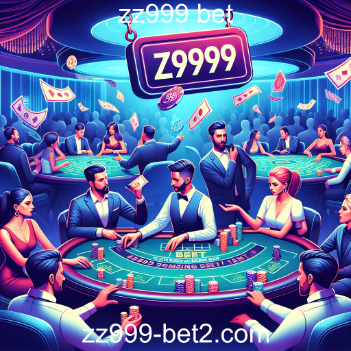 Descubra a Categoria 'Ao Vivo' com a zz999 bet