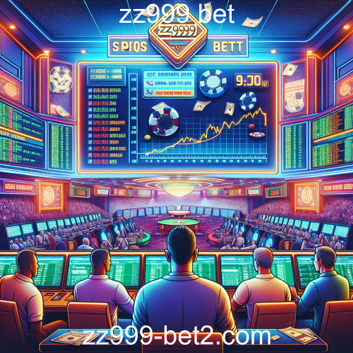 O Crescimento das Apostas em Esportes no zz999 Bet